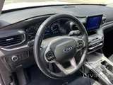 Ford Explorer XTL 2022